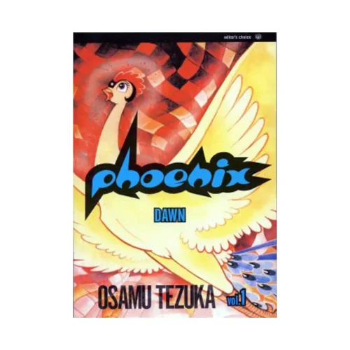 Phoenix (Manga) Volume 01