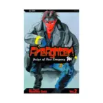 Firefighter!: Daigo of Fire Company M (Manga) Volume 02