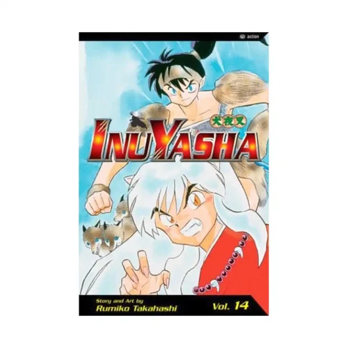 Inuyasha (2nd Edition) (Manga) Volume 14