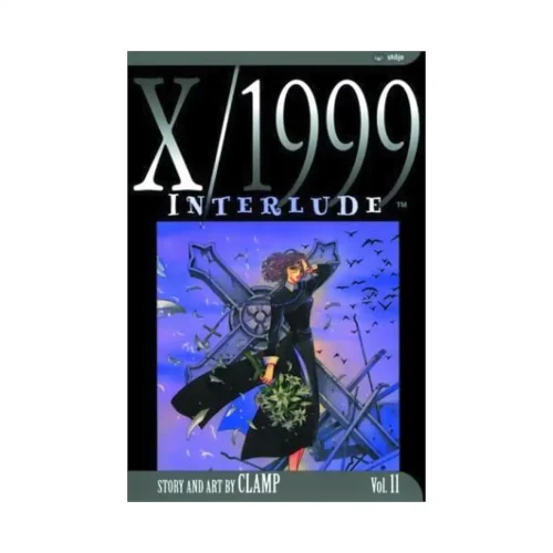 X/1999 (2nd Edition) (Manga) Volume 11