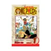 One Piece (Manga) Volume 01
