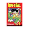 9781569319208 Dragon Ball (2nd Edition) (Manga) Volume 01