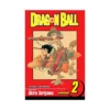9781569319215 Dragon Ball (2nd Edition) (Manga) Volume 02