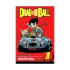 Dragon Ball (2nd Edition) (Manga) Volume 08