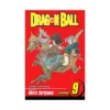 Dragon Ball (2nd Edition) (Manga) Volume 09