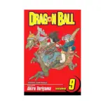 Dragon Ball (2nd Edition) (Manga) Volume 09