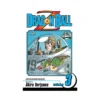 Dragon Ball Z (2nd Edition) (Manga) Volume 03