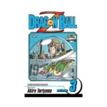 Dragon Ball Z (2nd Edition) (Manga) Volume 03