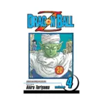 Dragon Ball Z (2nd Edition) (Manga) Volume 04