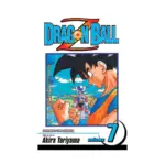 Dragon Ball Z (2nd Edition) (Manga) Volume 07