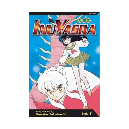 Inuyasha (2nd Edition) (Manga) Volume 01