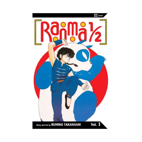 9781569319628 Ranma 1/2 (2nd Edition) (Manga) Volume 01