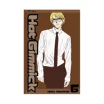 Hot Gimmick (Manga) Volume 06