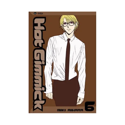 Hot Gimmick (Manga) Volume 06
