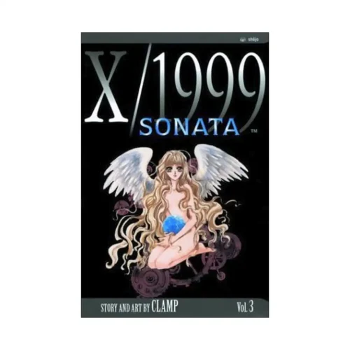 X/1999 (2nd Edition) (Manga) Volume 03