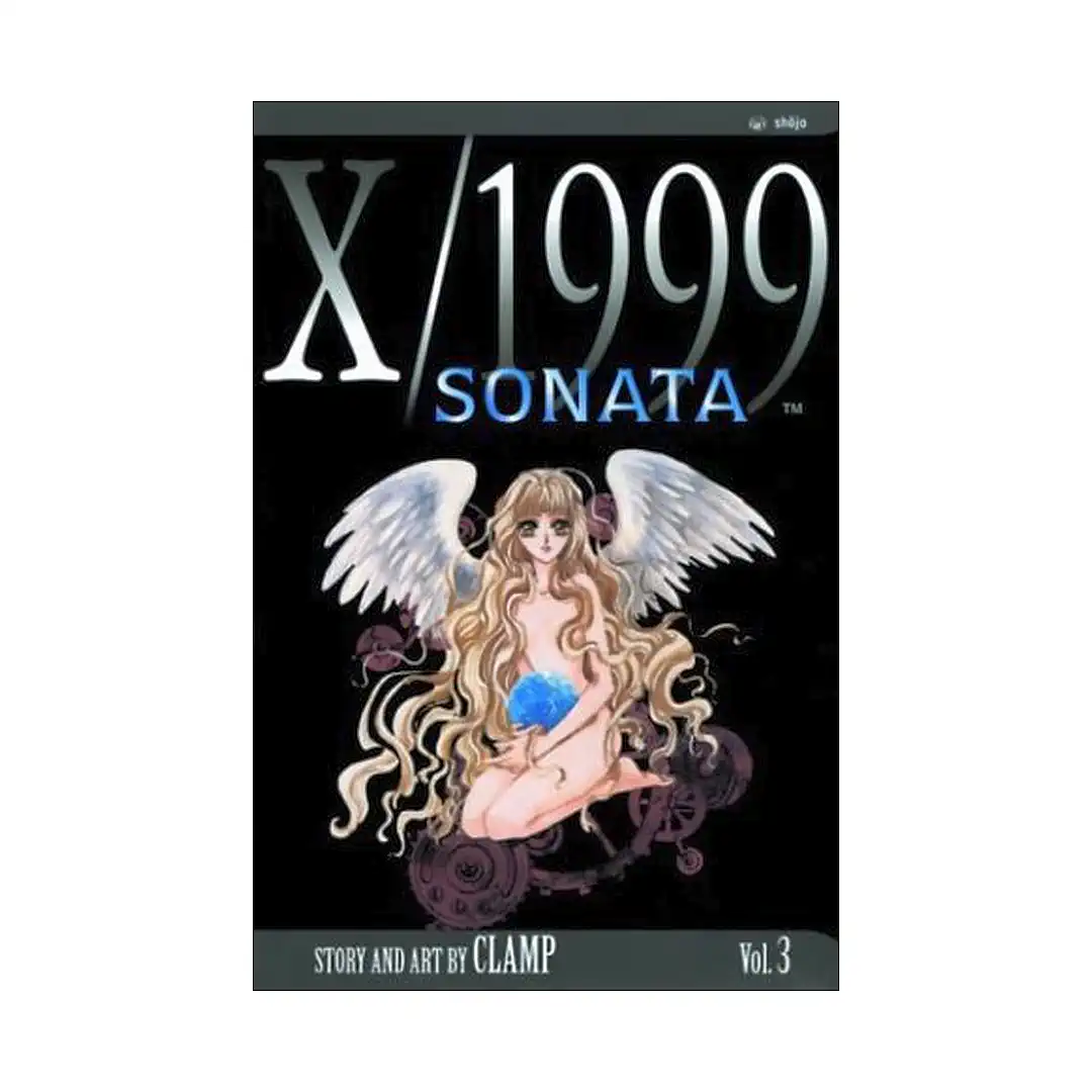 X/1999 (2nd Edition) (Manga) Volume 03