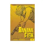 Banana Fish (2nd Edition) (Manga) Volume 02