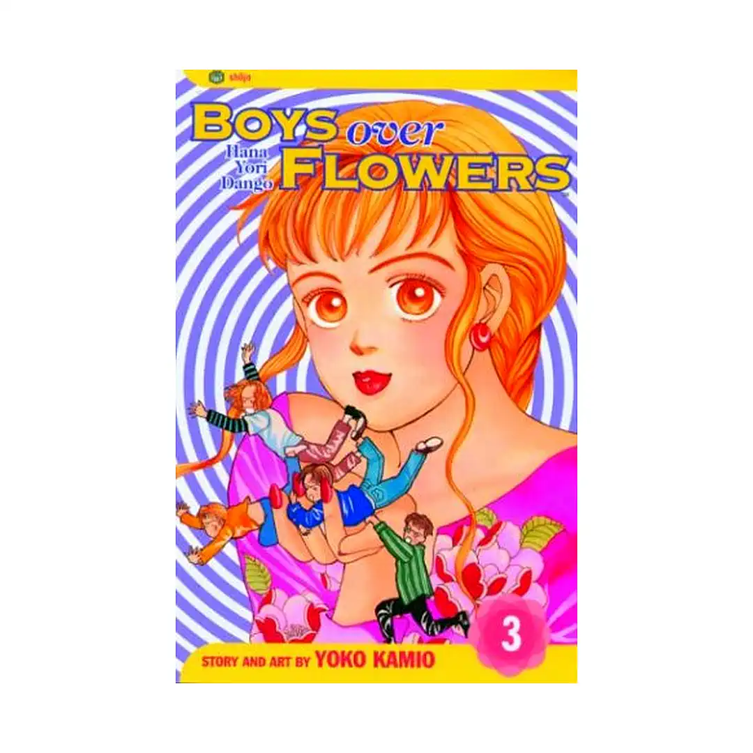 Boys Over Flowers: Hana Yori Dango (Manga) Volume 03