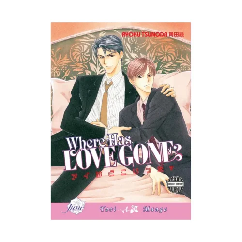 Where Has Love Gone? (Manga)