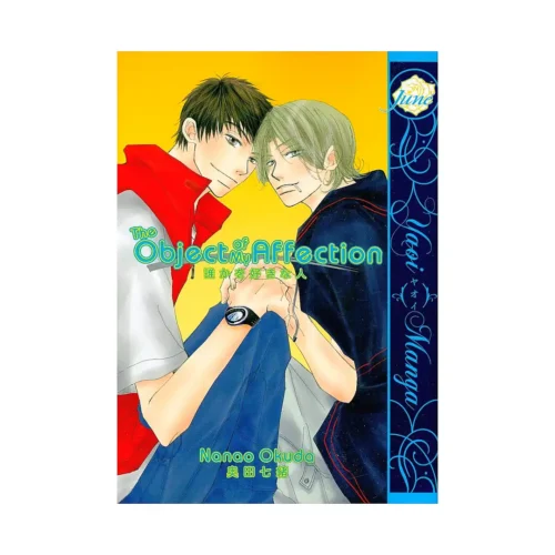 The Object of My Affection (Manga)