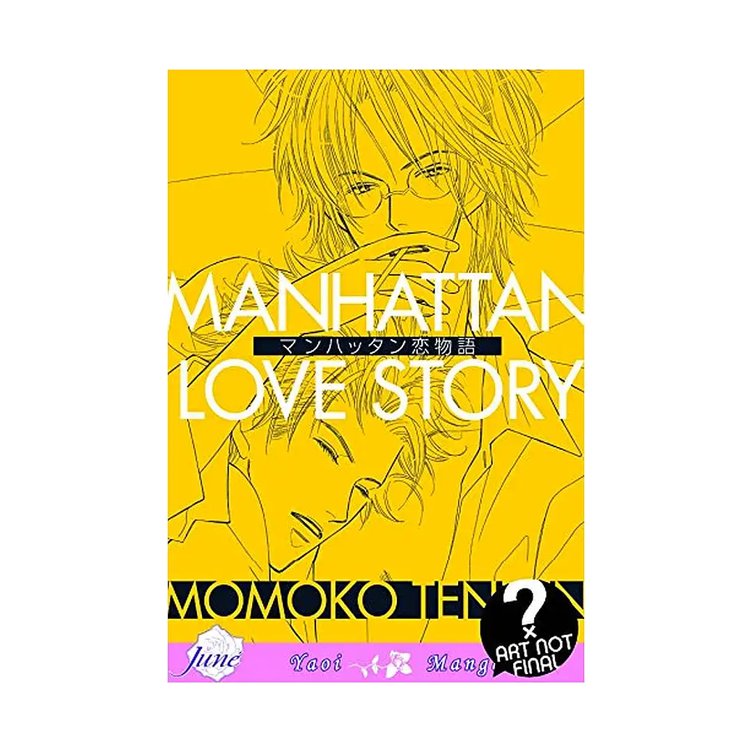 Manhattan Love Story (Manga)