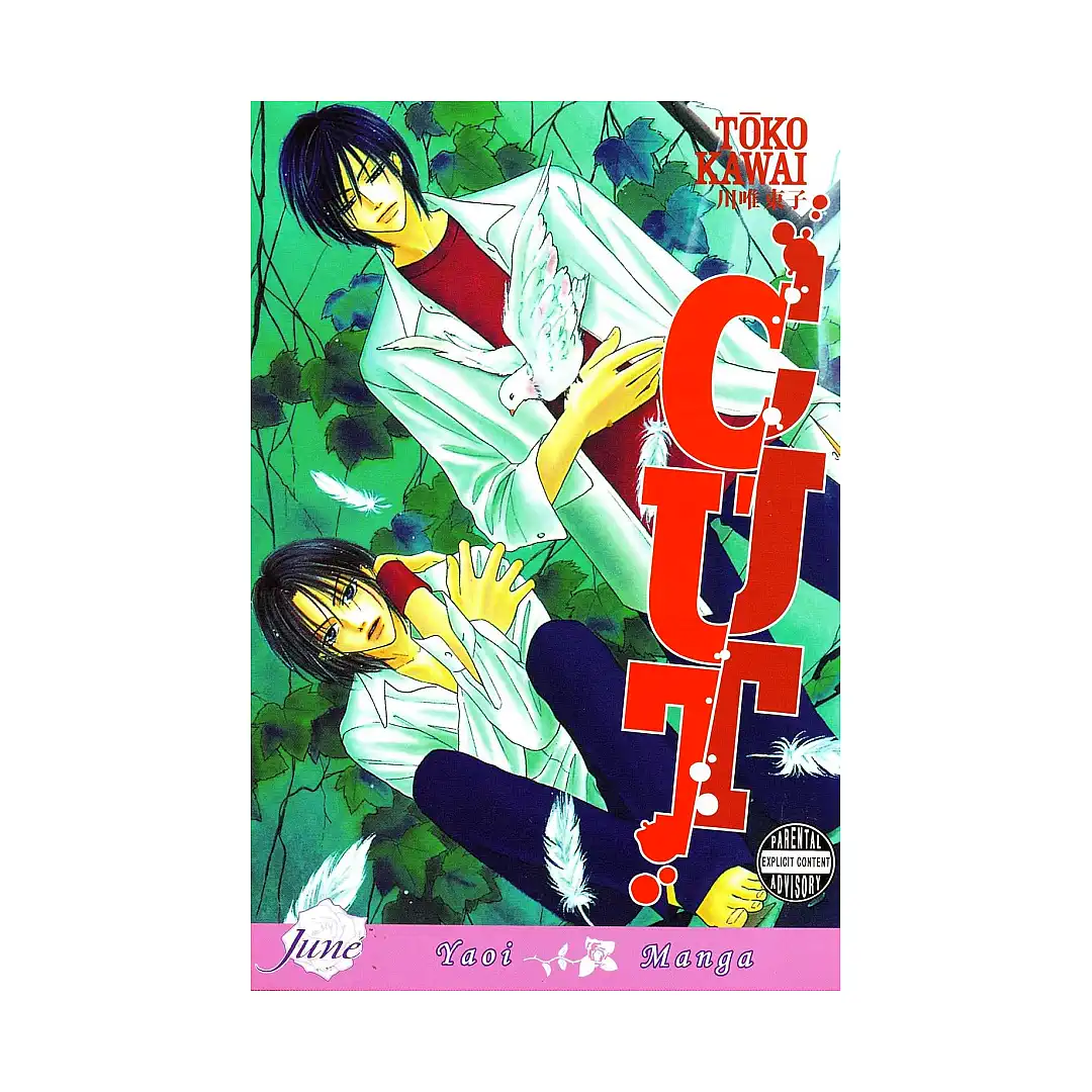 Cut (Manga)