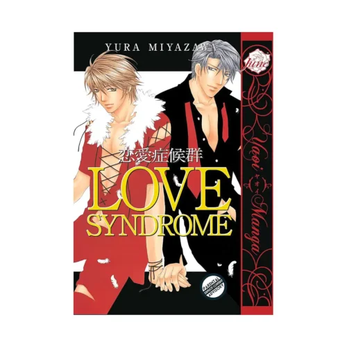 9781569700464 Love Syndrome (Manga)