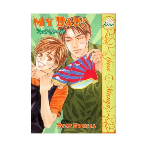 My Bad! (Manga)