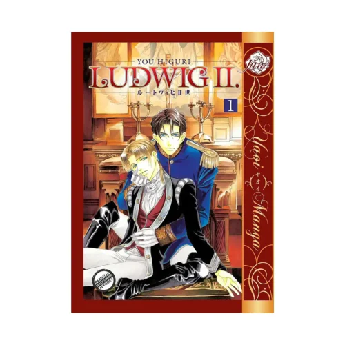 Ludwig II (Manga) Volume 01
