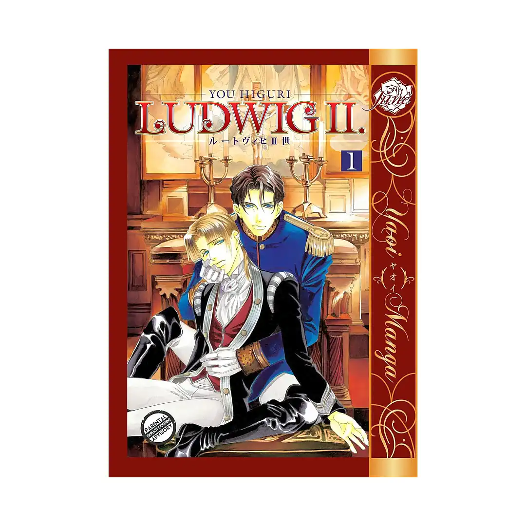 Ludwig II (Manga) Volume 01
