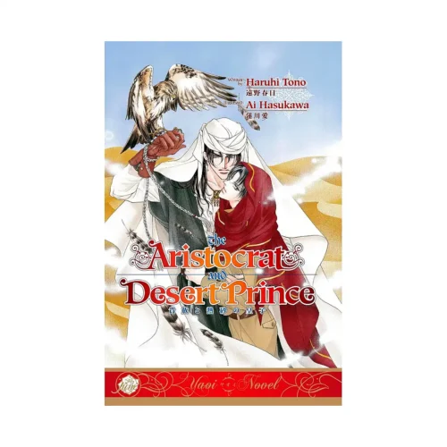 The Aristocrat and the Desert Prince (Manga)