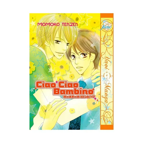 Ciao Ciao Bambino (Manga)