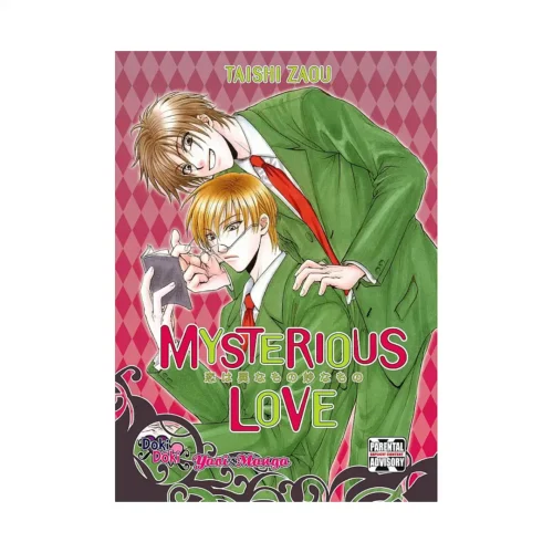 Mysterious Love (Manga)