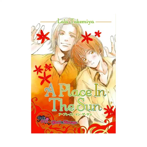 9781569700860 A Place in the Sun (Manga)