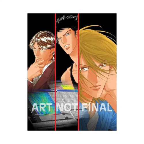 Otodama: Voice from the Dead (Manga) Volume 01
