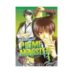 Millennium Prime Minister (Manga) Volume 03