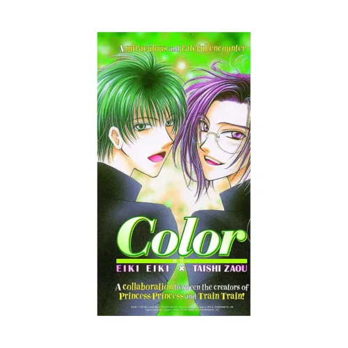 Color (Manga)