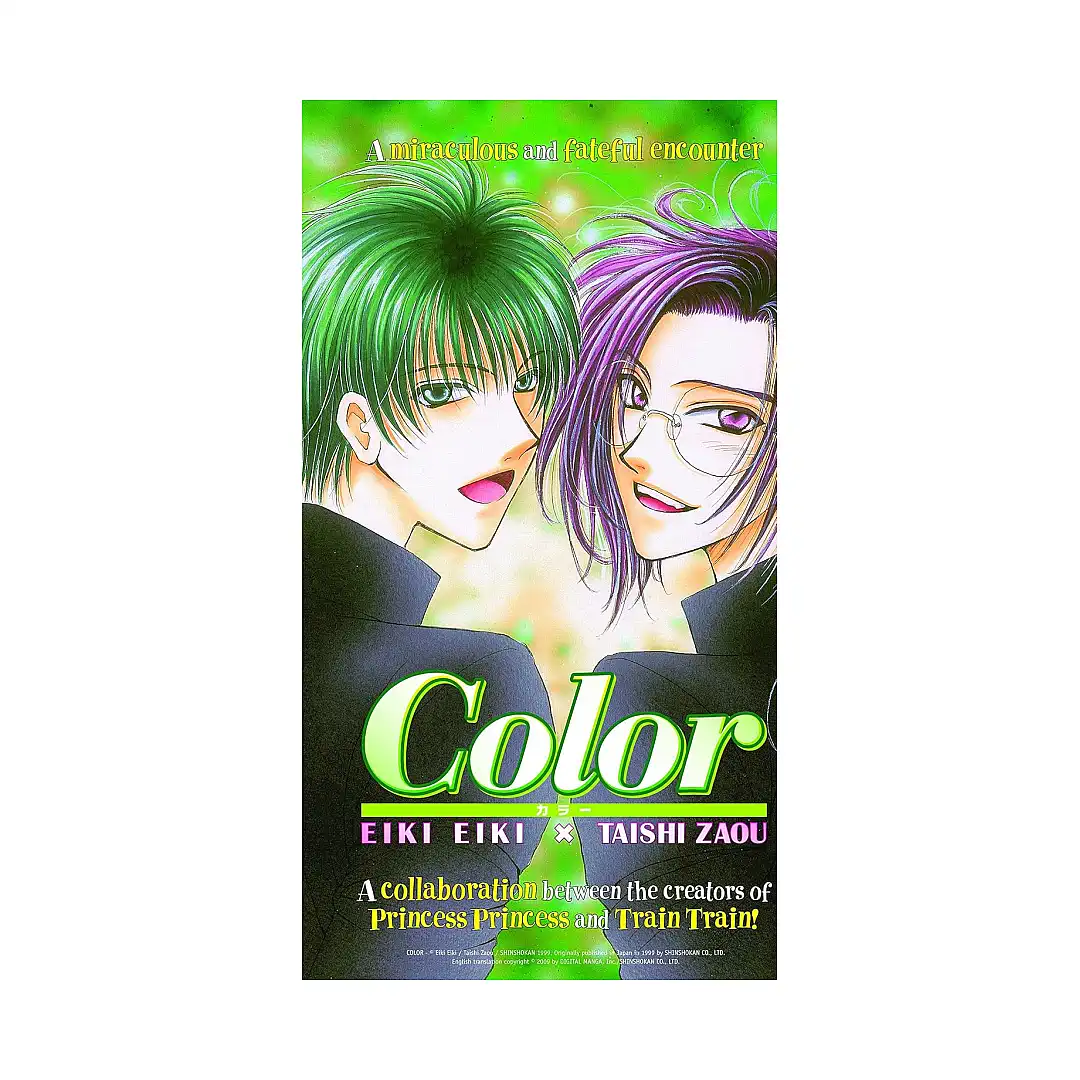 Color (Manga)