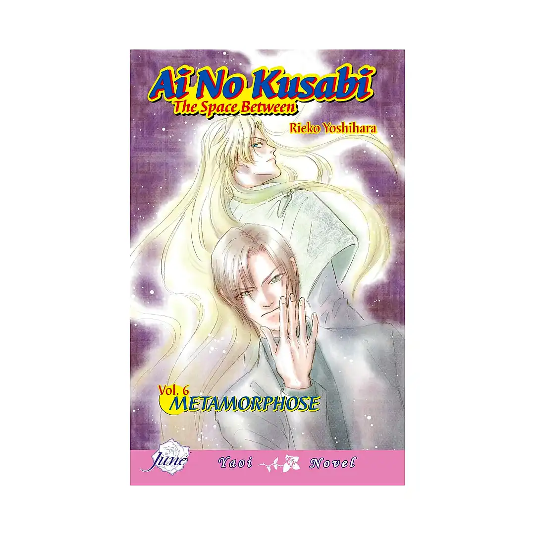 Ai No Kusabi: The Space Between (Manga) Volume 06