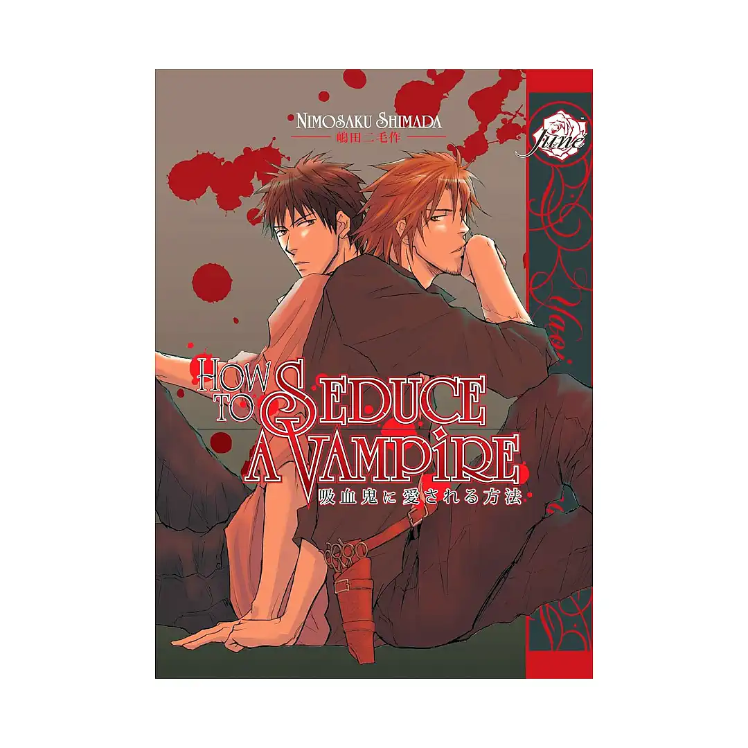 How to Seduce a Vampire (Manga)