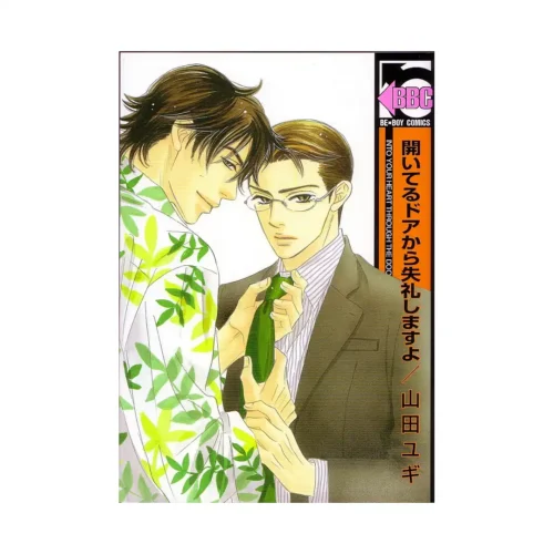Open the Door to Your Heart (Manga)