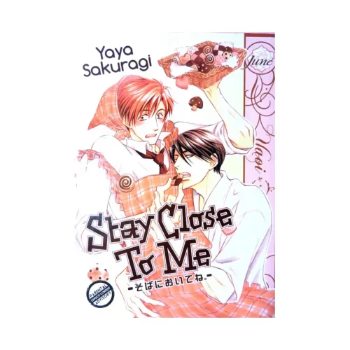 Stay Close to Me (Manga)