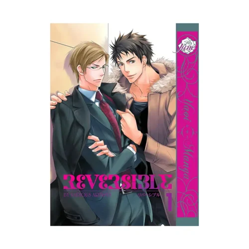 Reversible (Manga) Volume 01