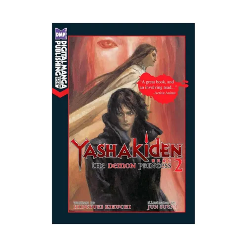 Yashakiden: The Demon Princess (Novel) Volume 02