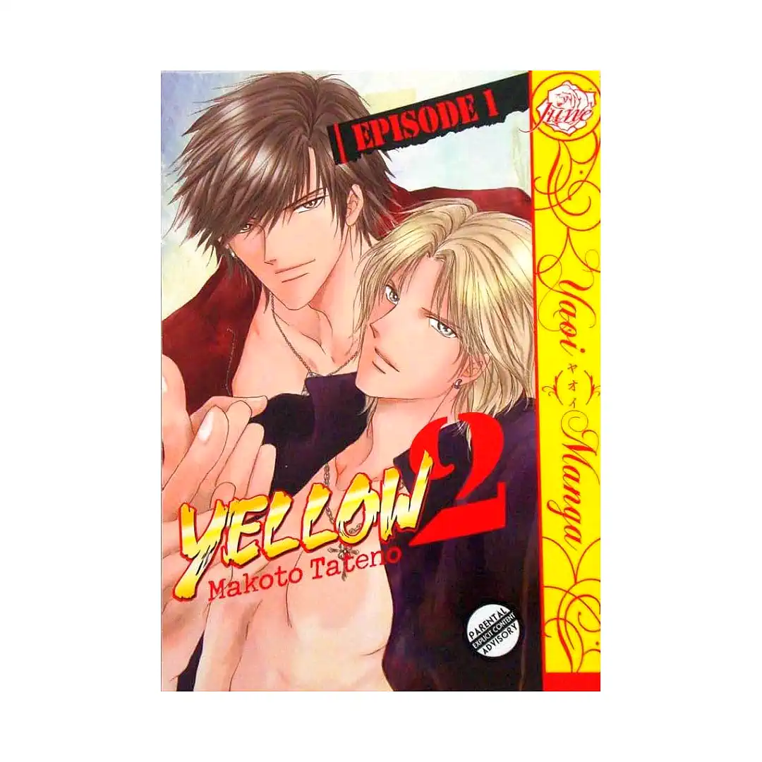 Yellow (Manga) Volume 02: Episode 01