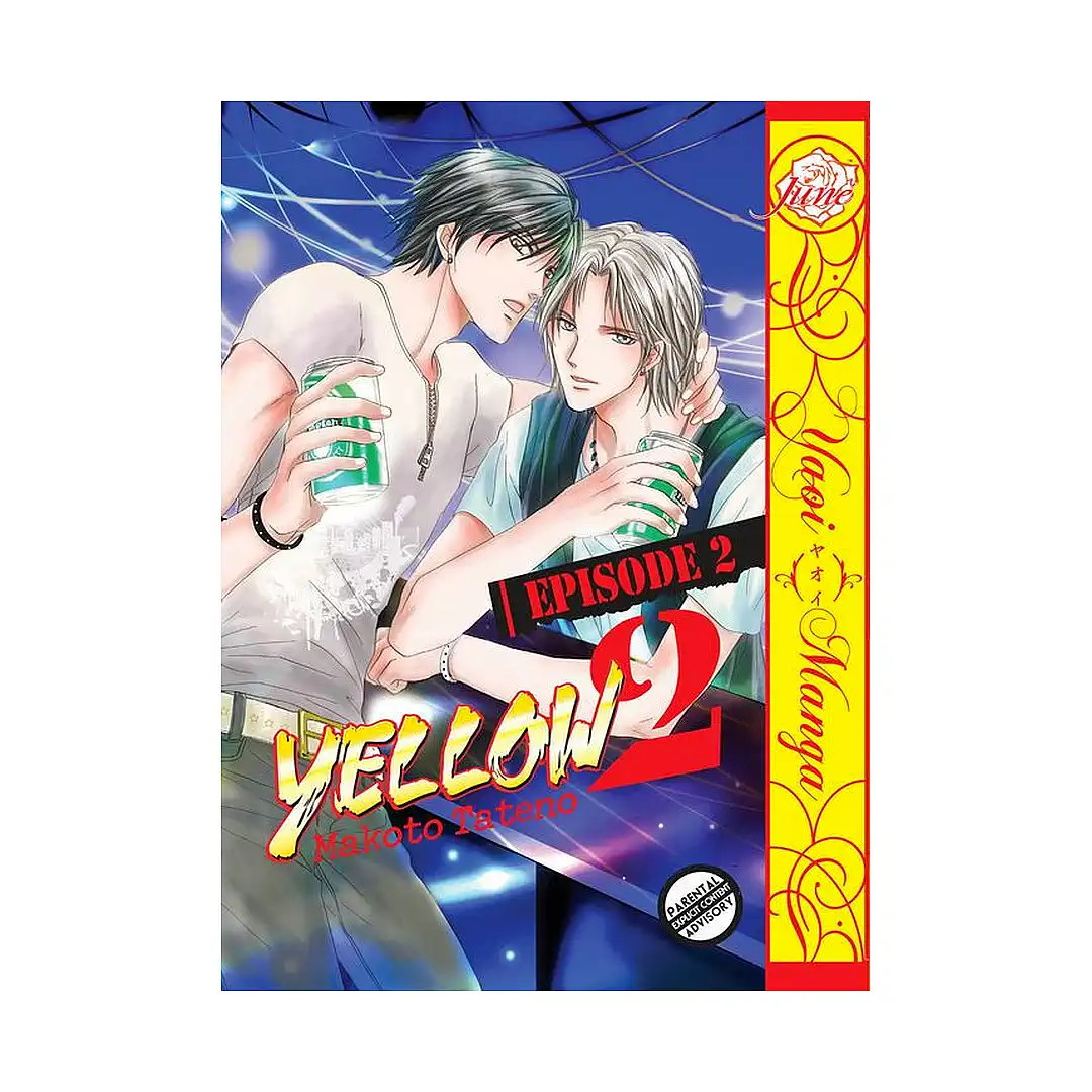 Yellow (Manga) Volume 02: Episode 02
