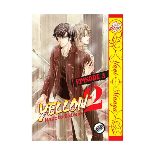 Yellow (Manga) Volume 02: Episode 03