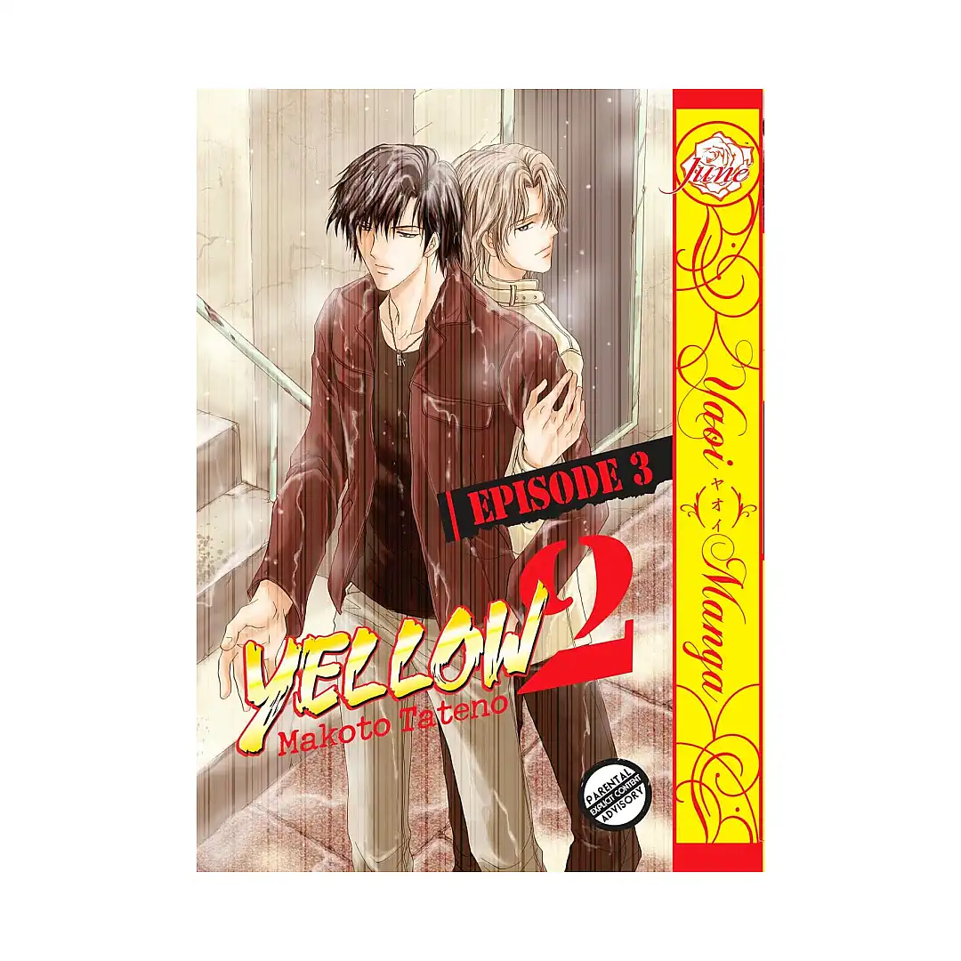 Yellow (Manga) Volume 02: Episode 03