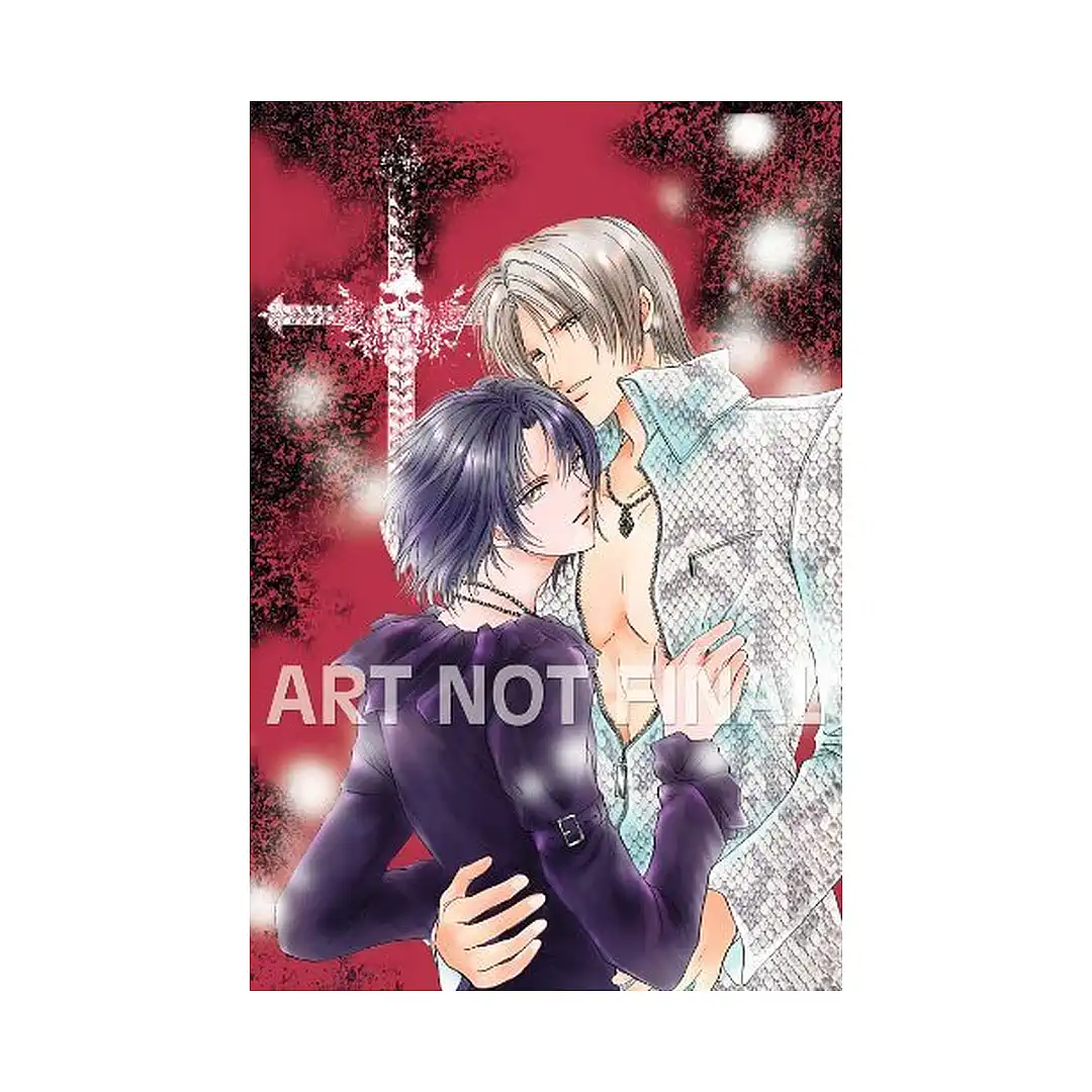 Yokan (Manga) Volume 01