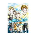 Alice the 101st (Manga) Volume 02